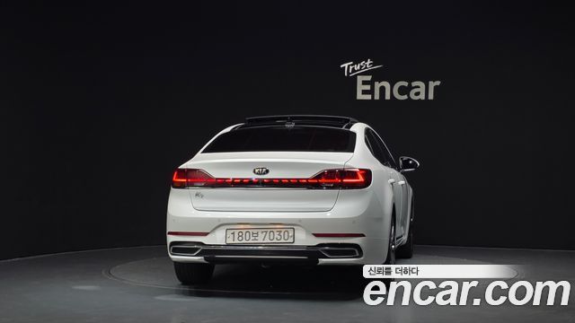 Kia K7 Premier 2.5 GDI X Edition 2021 — фото 4
