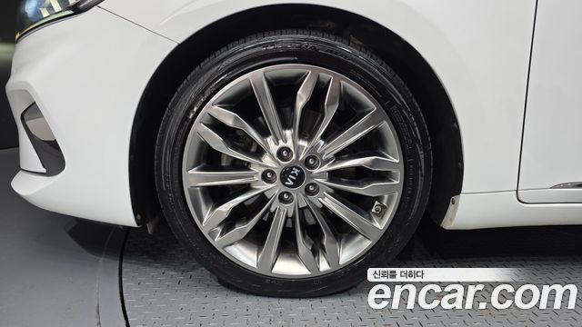 Kia K7 Premier 2.5 GDI X Edition 2021 — фото 5