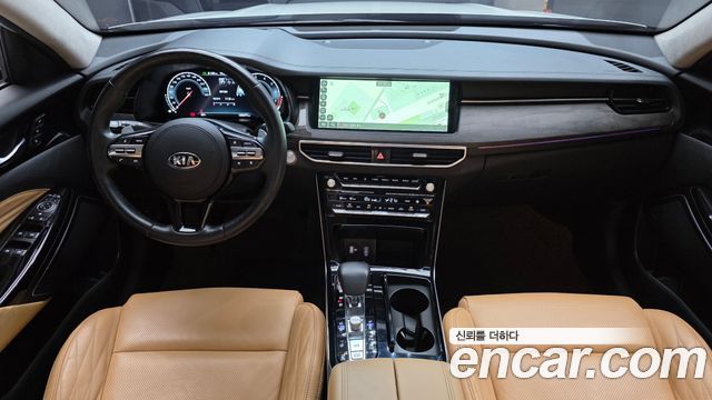 Kia K7 Premier 2.5 GDI X Edition 2021 — фото 7