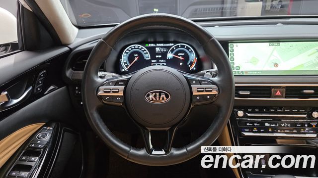 Kia K7 Premier 2.5 GDI X Edition 2021 — фото 12