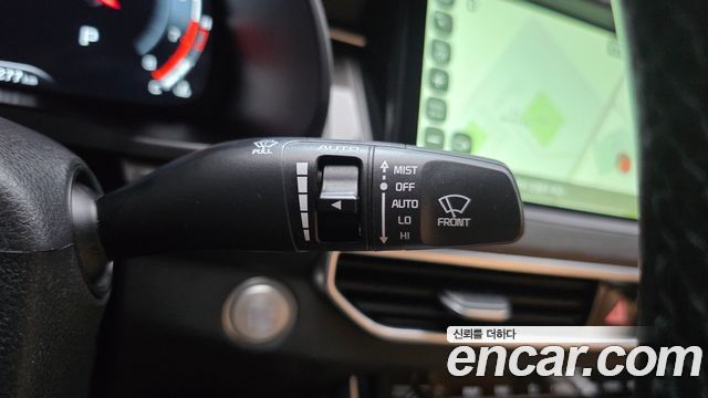 Kia K7 Premier 2.5 GDI X Edition 2021 — фото 18