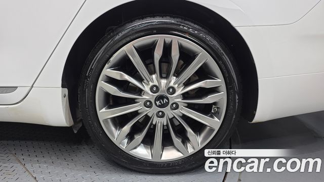 Kia K7 Premier 2.5 GDI X Edition 2021 — фото 21