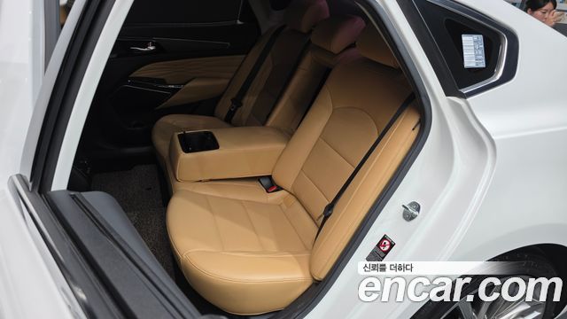 Kia K7 Premier 2.5 GDI X Edition 2021 — фото 26