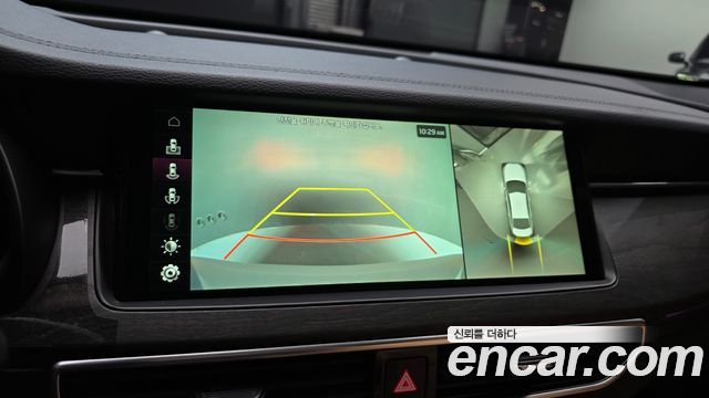 Kia K7 Premier 2.5 GDI X Edition 2021 — фото 28