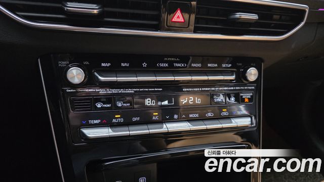 Kia K7 Premier 2.5 GDI X Edition 2021 — фото 29