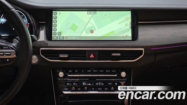 Kia K7 Premier 2.5 GDI X Edition 2021 — фото 34
