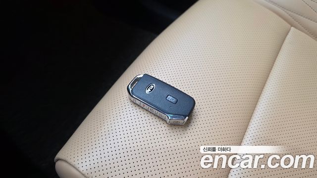 Kia K7 Premier 2.5 GDI X Edition 2021 — фото 38