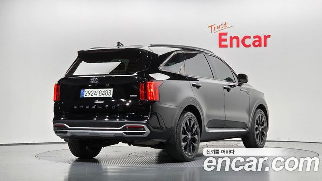 Kia Sorento (IV) Gasoline 2.5T 2WD Gravity 2021 — фото 2