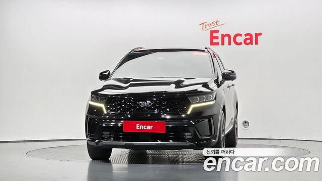 Kia Sorento (IV) Gasoline 2.5T 2WD Gravity 2021 — фото 3