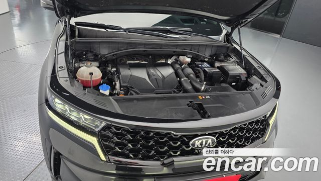 Kia Sorento (IV) Gasoline 2.5T 2WD Gravity 2021 — фото 6