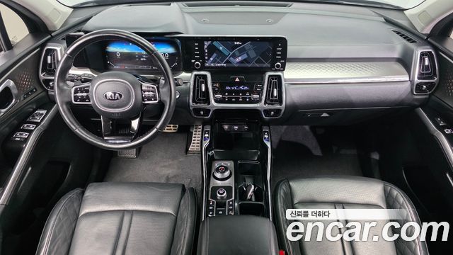 Kia Sorento (IV) Gasoline 2.5T 2WD Gravity 2021 — фото 7