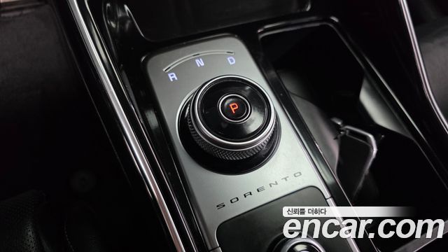 Kia Sorento (IV) Gasoline 2.5T 2WD Gravity 2021 — фото 9