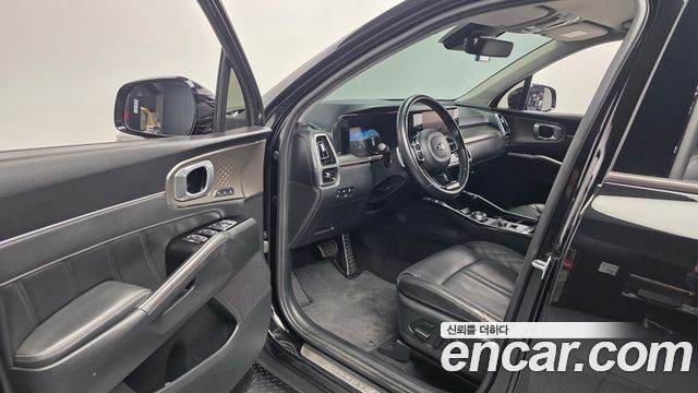 Kia Sorento (IV) Gasoline 2.5T 2WD Gravity 2021 — фото 10