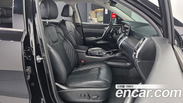 Kia Sorento (IV) Gasoline 2.5T 2WD Gravity 2021 — фото 11