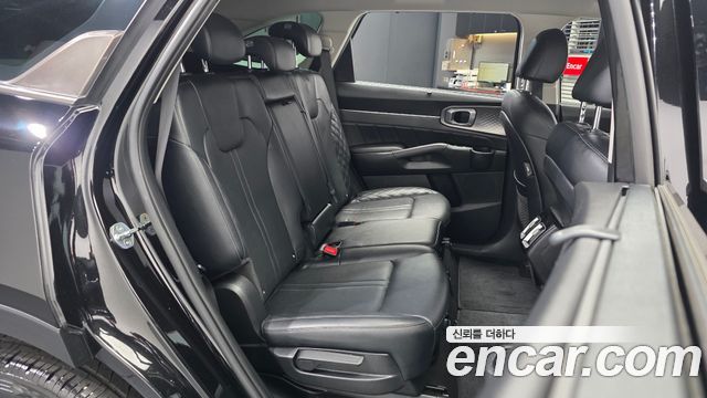 Kia Sorento (IV) Gasoline 2.5T 2WD Gravity 2021 — фото 12