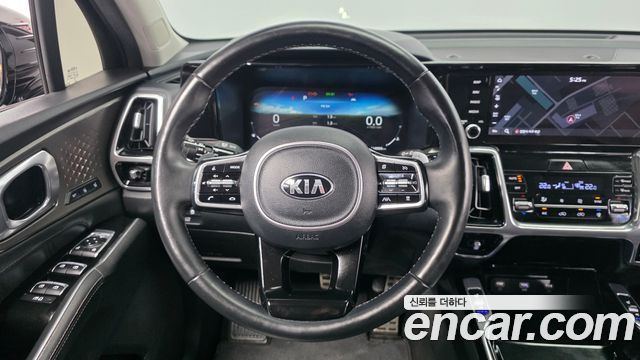 Kia Sorento (IV) Gasoline 2.5T 2WD Gravity 2021 — фото 13