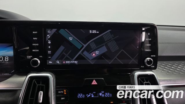 Kia Sorento (IV) Gasoline 2.5T 2WD Gravity 2021 — фото 14