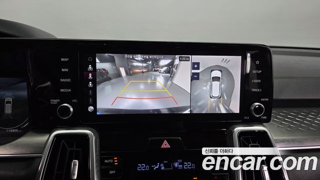 Kia Sorento (IV) Gasoline 2.5T 2WD Gravity 2021 — фото 15