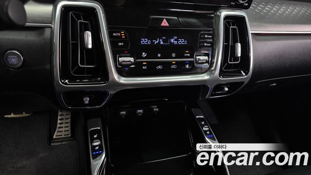 Kia Sorento (IV) Gasoline 2.5T 2WD Gravity 2021 — фото 17