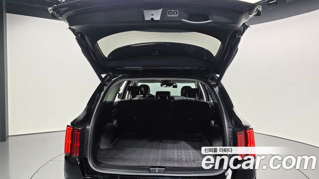Kia Sorento (IV) Gasoline 2.5T 2WD Gravity 2021 — фото 20