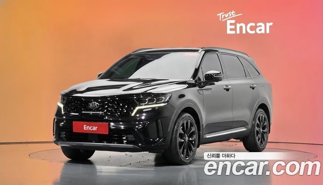 Kia Sorento (IV) Gasoline 2.5T 2WD Gravity