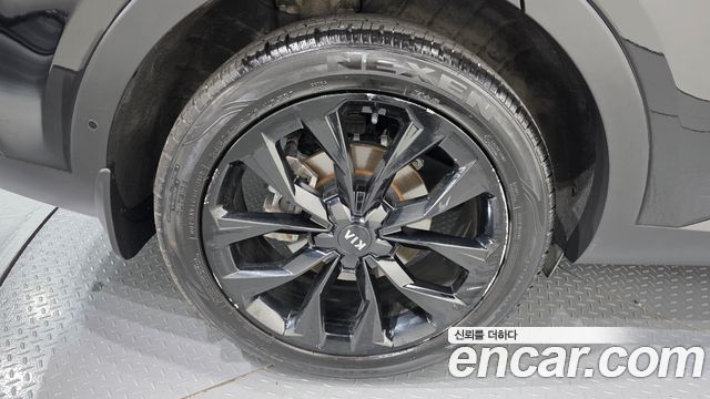 Kia Sorento (IV) Gasoline 2.5T 2WD Gravity 2021 — фото 21