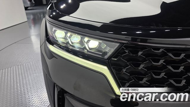 Kia Sorento (IV) Gasoline 2.5T 2WD Gravity 2021 — фото 22