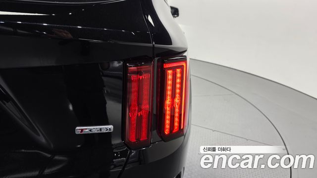 Kia Sorento (IV) Gasoline 2.5T 2WD Gravity 2021 — фото 23