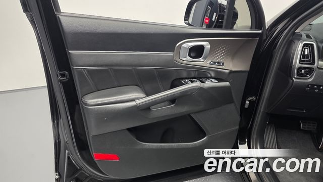 Kia Sorento (IV) Gasoline 2.5T 2WD Gravity 2021 — фото 24