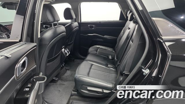 Kia Sorento (IV) Gasoline 2.5T 2WD Gravity 2021 — фото 26