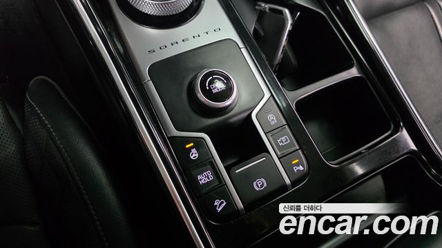 Kia Sorento (IV) Gasoline 2.5T 2WD Gravity 2021 — фото 31