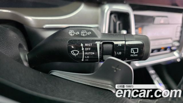 Kia Sorento (IV) Gasoline 2.5T 2WD Gravity 2021 — фото 32