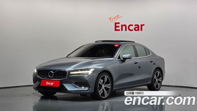 Volvo S60 (III) B5 Inscription