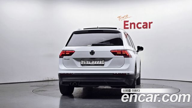 Volkswagen Tiguan (II) 2.0 TDI Prestige 2020 — фото 4