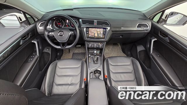 Volkswagen Tiguan (II) 2.0 TDI Prestige 2020 — фото 7