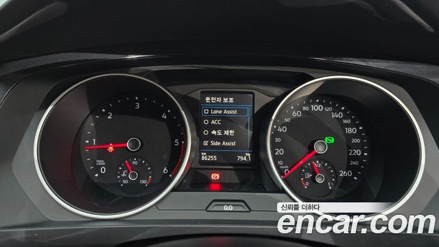 Volkswagen Tiguan (II) 2.0 TDI Prestige 2020 — фото 8