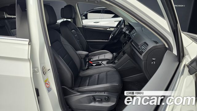 Volkswagen Tiguan (II) 2.0 TDI Prestige 2020 — фото 10