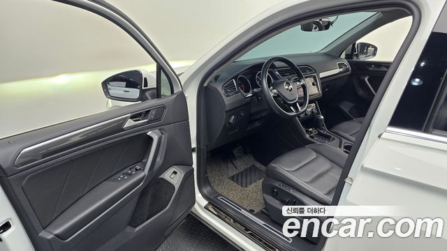 Volkswagen Tiguan (II) 2.0 TDI Prestige 2020 — фото 11