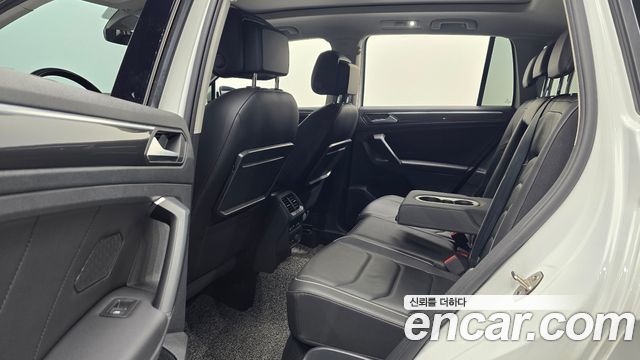 Volkswagen Tiguan (II) 2.0 TDI Prestige 2020 — фото 12