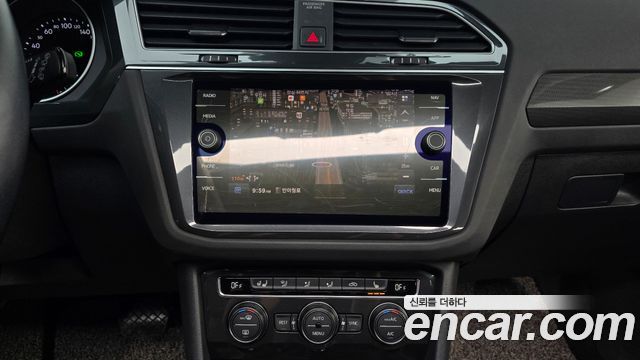 Volkswagen Tiguan (II) 2.0 TDI Prestige 2020 — фото 15