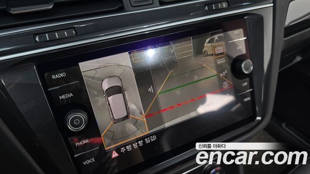 Volkswagen Tiguan (II) 2.0 TDI Prestige 2020 — фото 16