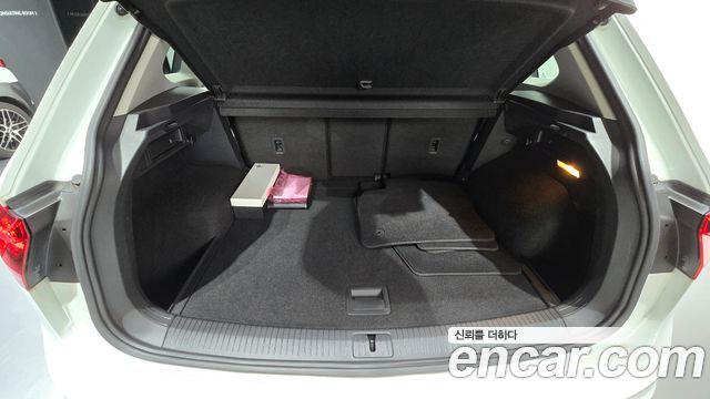 Volkswagen Tiguan (II) 2.0 TDI Prestige 2020 — фото 20