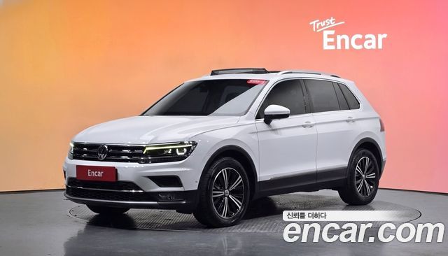 Volkswagen Tiguan (II) 2.0 TDI Prestige