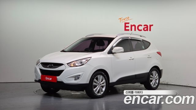 Hyundai Tucson ix Diesel 2WD LX20 Premier