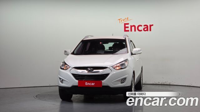 Hyundai Tucson ix Diesel 2WD LX20 Premier 2012 — фото 3