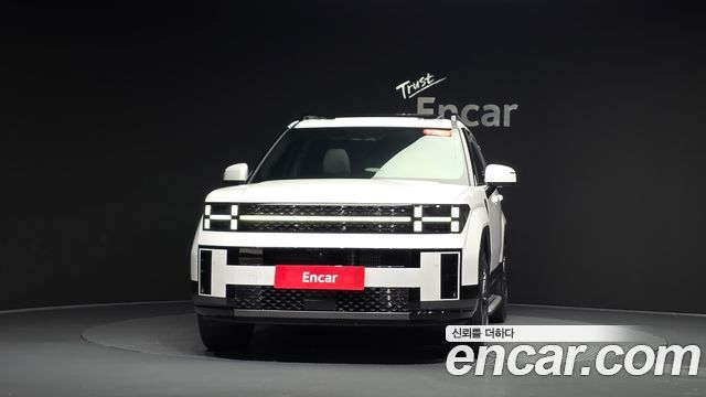 Hyundai Santa Fe (MX5) HEV 1.6 2WD Calligraphy 2025 — фото 3