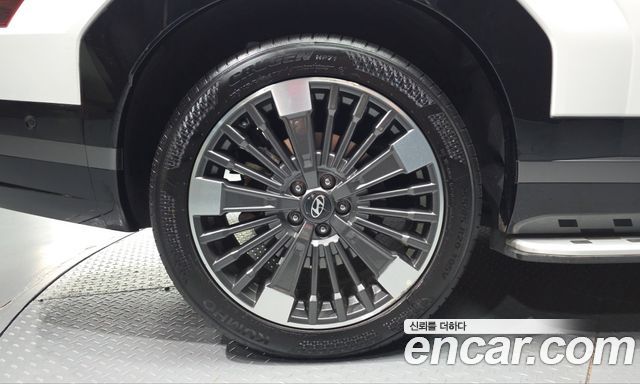 Hyundai Santa Fe (MX5) HEV 1.6 2WD Calligraphy 2025 — фото 5