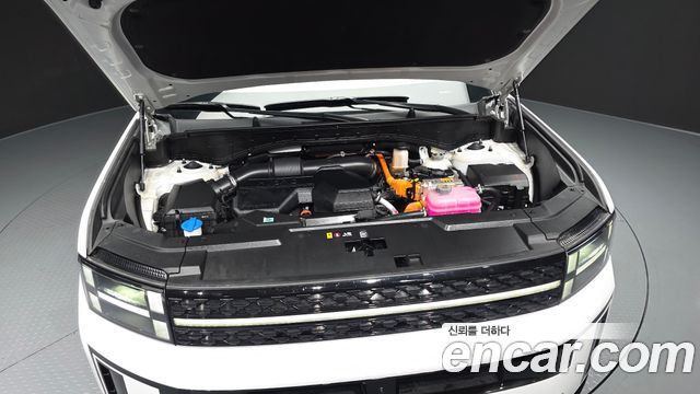 Hyundai Santa Fe (MX5) HEV 1.6 2WD Calligraphy 2025 — фото 6