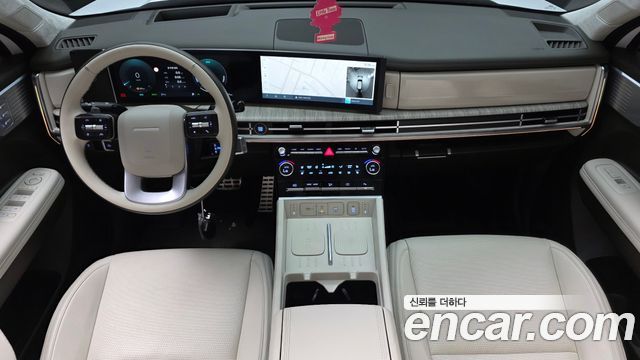 Hyundai Santa Fe (MX5) HEV 1.6 2WD Calligraphy 2025 — фото 7