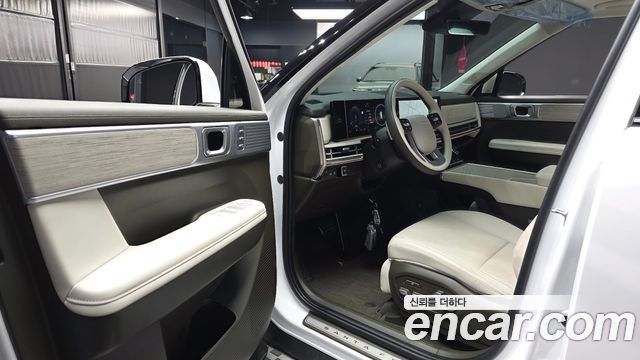 Hyundai Santa Fe (MX5) HEV 1.6 2WD Calligraphy 2025 — фото 10